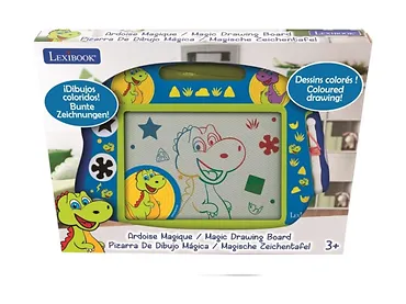 Tablica Magnetyczna Lexibook Dinozaur