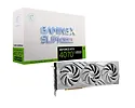 MSI Karta graficzna RTX 4070 Ti SUPER 16G Gaming X Slim White