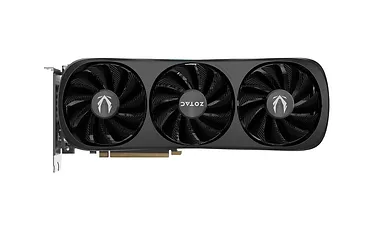 ZOTAC Karta graficzna GeForce RTX 4080 SUPER AMP 16GB GDDDRX6 3DP/HDMI 256bit