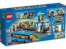 LEGO Klocki City 60335 Dworzec kolejowy