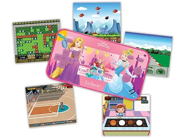 Kieszonkowa przenośna konsola do gier Lexibook