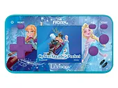 Kieszonkowa przenośna konsola do gier Lexibook Frozen