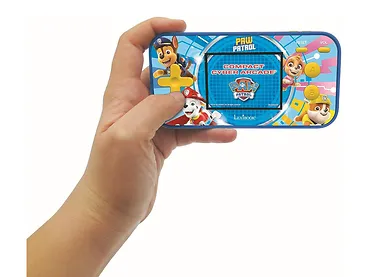 Kieszonkowa przenośna konsola do gier Lexibook Paw Patrol JL2367PA