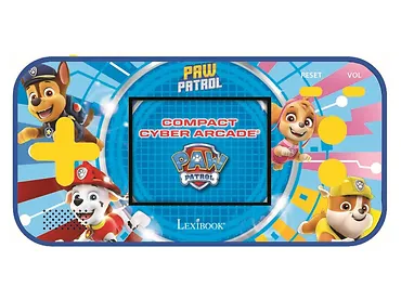 Kieszonkowa przenośna konsola do gier Lexibook Paw Patrol JL2367PA