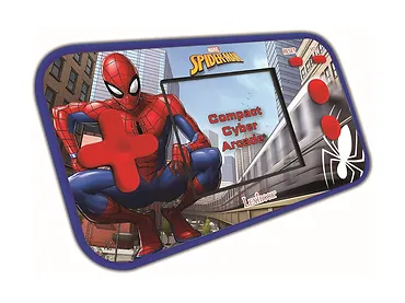 Kieszonkowa przenośna konsola do gier Lexibook Spider-Man JL2367SP