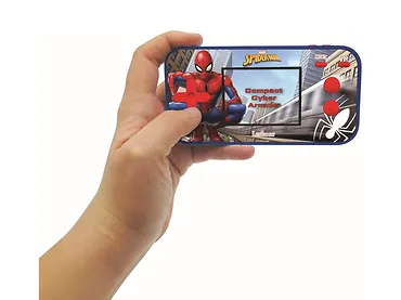 Kieszonkowa przenośna konsola do gier Lexibook Spider-Man JL2367SP