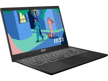 Laptop MSI Modern 15 i5-1235U/15,6