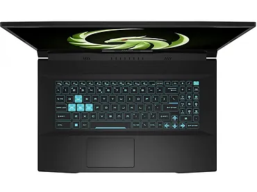 Laptop MSI Bravo 17 D7VEK-092XPL R5-7535HS 16/512GB RTX4050/17,3