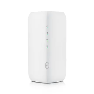 Zyxel Router wewnętrzny FWA505, 5G NR Standalone/Nebula z licencją 1 rok Nebula Pro, AX1800 WiFi, 1 x GB LAN, EU region