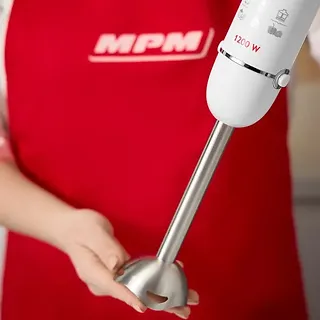 MPM Blender ręczny z zestawem MBL-36