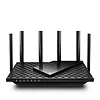 TP-LINK Router Archer AXE75 Router WiFi 6E AX5400