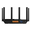 TP-LINK Router Archer AXE75 Router WiFi 6E AX5400
