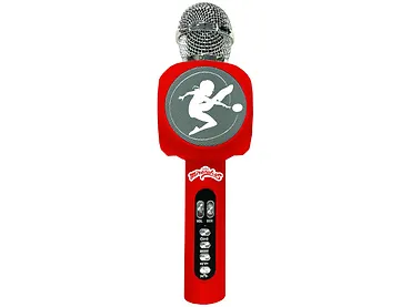 Lexibook Biedronka i Czarny Kot Trendy Mikrofon MIC260MI