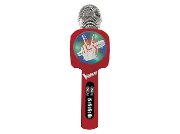 Lexibook The Voice Trendy Mikrofon MIC260TV