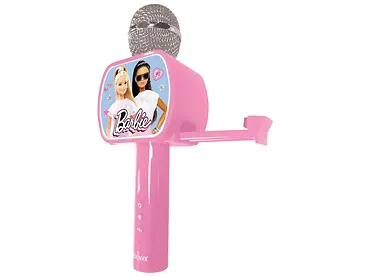 Lexibook Barbie Trendy Mikrofon MIC240BB