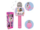 Lexibook Barbie Trendy Mikrofon MIC240BB