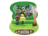 Lexibook budzik z projektorem Animal Crossing RP500AC