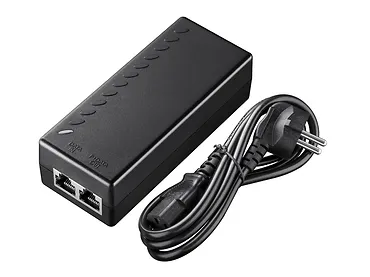 Gigabitowy injector PoE+ Cudy POE200