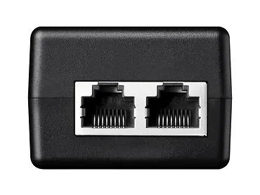 Gigabitowy injector PoE+ Cudy POE200