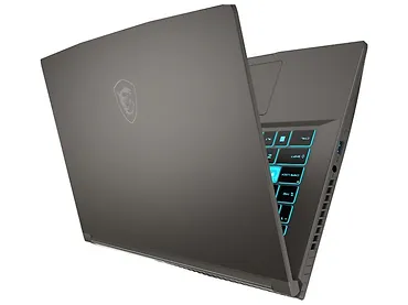 Laptop MSI Thin 15 B12UC-1621XPL i5-12450H/16GB RAM/1000GB SSD/RTX3050/15,6