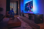 Philips Subwoofer TAFW1/10 Atmos Fidelio