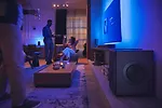 Philips Subwoofer TAFW1/10 Atmos Fidelio