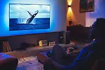 Philips Subwoofer TAFW1/10 Atmos Fidelio