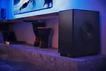 Philips Subwoofer TAFW1/10 Atmos Fidelio