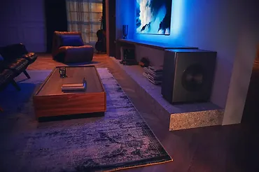 Philips Subwoofer TAFW1/10 Atmos Fidelio