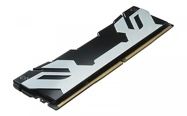 Kingston Pamięć DDR5 Fury Renegade 48GB(1*48GB)/6000 CL32 czarno-srebrna