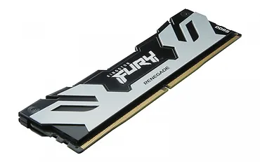 Kingston Pamięć DDR5 Fury Renegade 48GB(1*48GB)/6000 CL32 czarno-srebrna