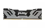 Kingston Pamięć DDR5 Fury Renegade 48GB(1*48GB)/6000 CL32 czarno-srebrna