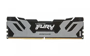 Kingston Pamięć DDR5 Fury Renegade 48GB(1*48GB)/6000 CL32 czarno-srebrna