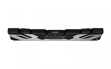 Kingston Pamięć DDR5 Fury Renegade 48GB(1*48GB)/6000 CL32 czarno-srebrna