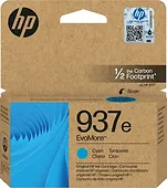 HP Inc. Tusz 937e Cyan 4S6W6NE