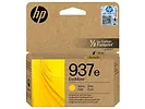 HP Inc. Tusz 937e Yellow 4S6W8NE