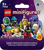 LEGO Klocki Minifigures 71046 Minifigurki seria 26 BOX 36 sztuk