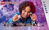 LEGO Klocki Minifigures 71046 Minifigurki seria 26 BOX 36 sztuk