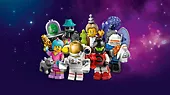 LEGO Klocki Minifigures 71046 Minifigurki seria 26 BOX 36 sztuk