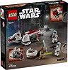 LEGO Klocki Star Wars 75378 Ucieczka na śmigaczu BARC