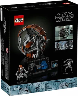 LEGO Klocki Star Wars 75381 Droideka