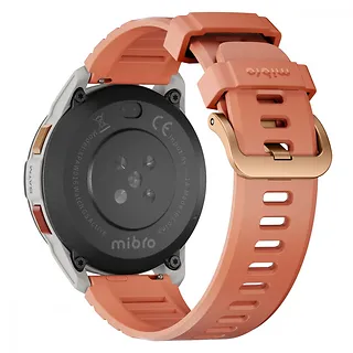 Mibro Smartwatch GS Active 1.3 cala 400 mAh Złoty