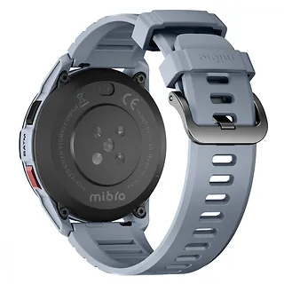 Mibro Smartwatch GS Active 1.3 cala 400 mAh Szary
