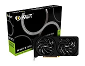 Palit Karta graficzna RTX 4060 INFINITY 2 8GB GDDR6 128bit