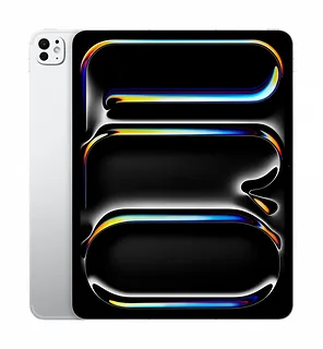 Apple iPad Pro 13 cali Wi-Fi + Cellular 256GB - Srebrny