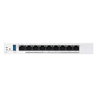 Asus Router VPN EBG19  PoE+ 9-port