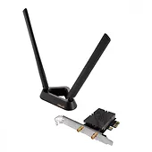 Asus Karta sieciowa PCE-BE92BT PCI-E WiFi 7 BE9400