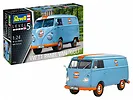 Revell Model plastikowy VW T1 Panel Van - Gulf Decoration 1/24