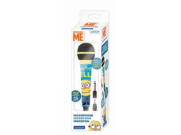 Lexibook Mikrofon Minionki