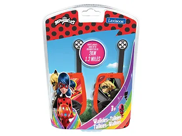 Lexibook Biedronka Krótkofalówki